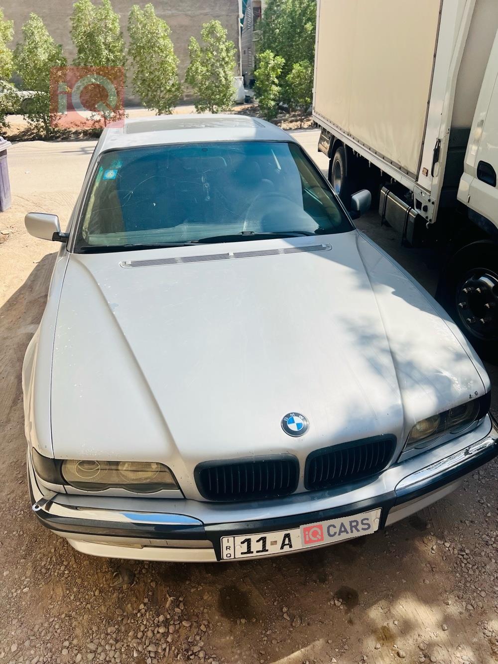 BMW 7-Series